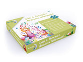 Lumi & Hurairayh's Arabische Letterpuzzel